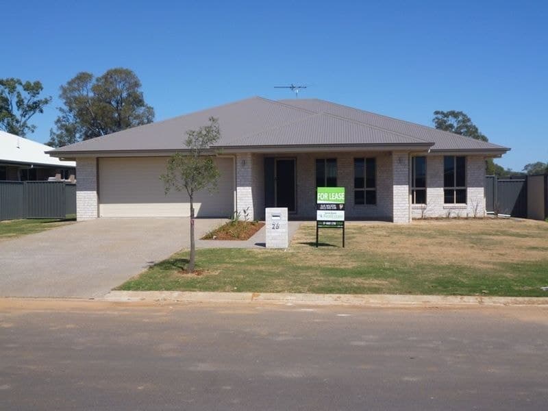 26 Cameron Street, Chinchilla QLD 4413, Chinchilla - Image 1
