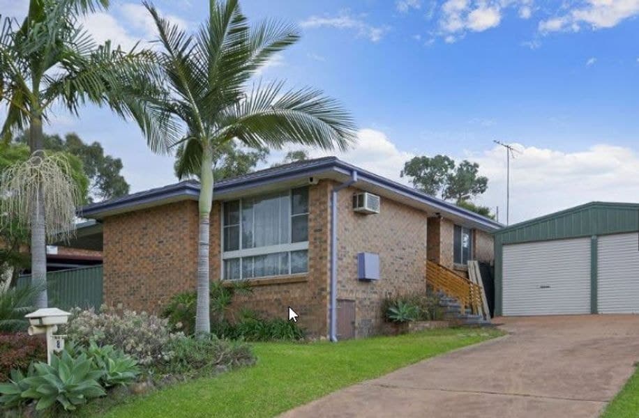 8 Crozier Street, Eagle Vale NSW 2558, Eagle Vale - Image 1