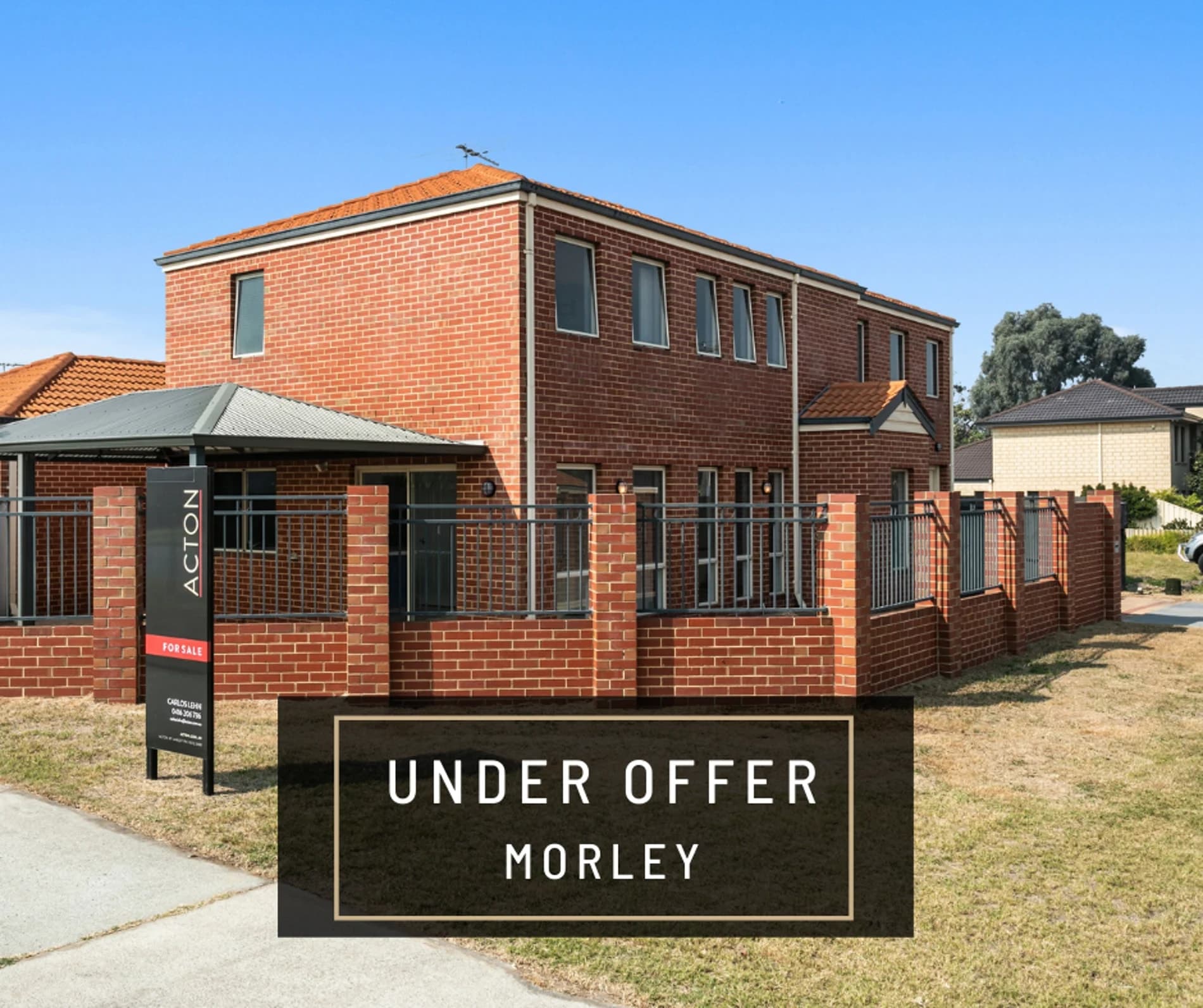 6/27 Falkirk Avenue, MAYLANDS WA 6051, Dianella - Thumbnail 2