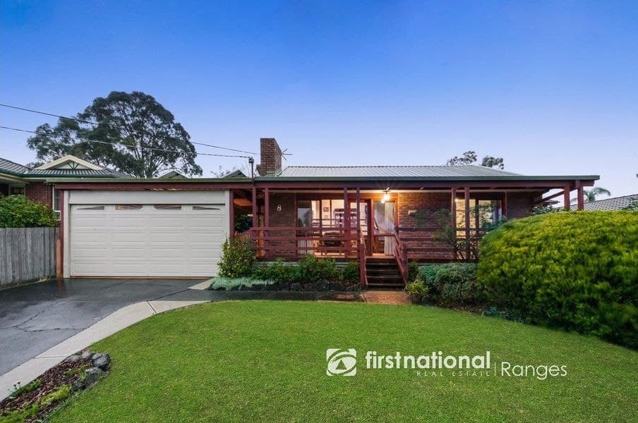 8 View Point Drive, Chirnside Park VIC 3116, Chirnside Park - Image 1