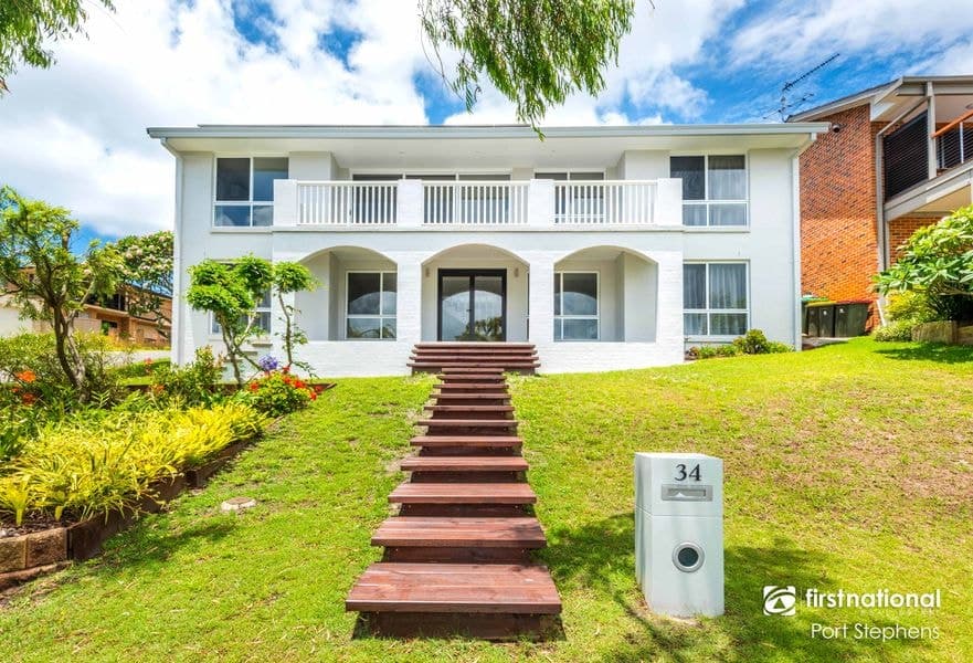34 Corrie Parade, Corlette NSW 2315, Corlette - Image 1