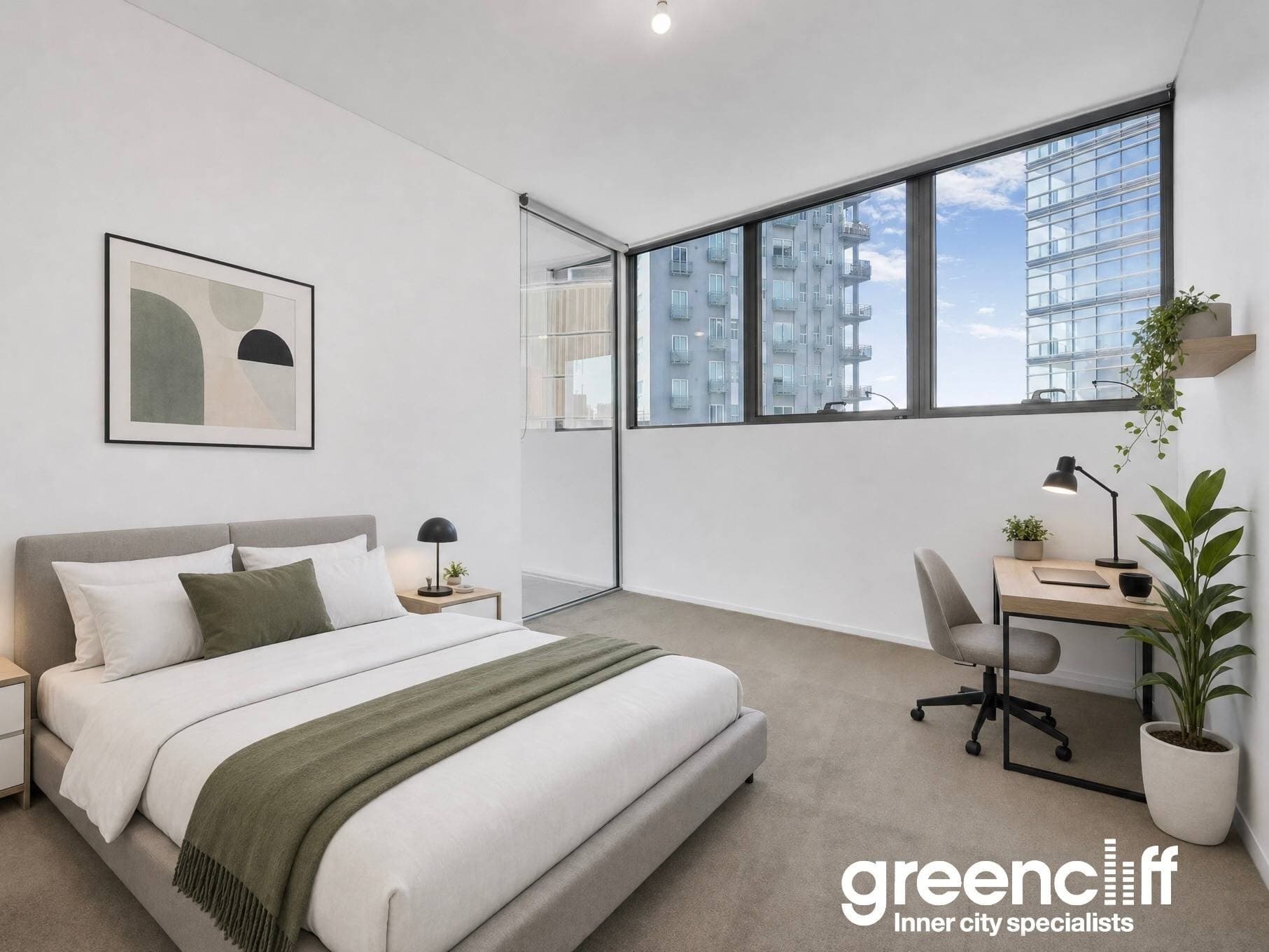 1412, 18 Park Lane, Chippendale - Thumbnail 4