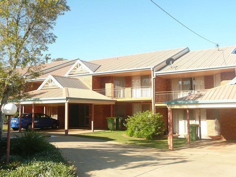 26/367-369 Margaret Street, Newtown QLD 4350, Newtown - Image 1