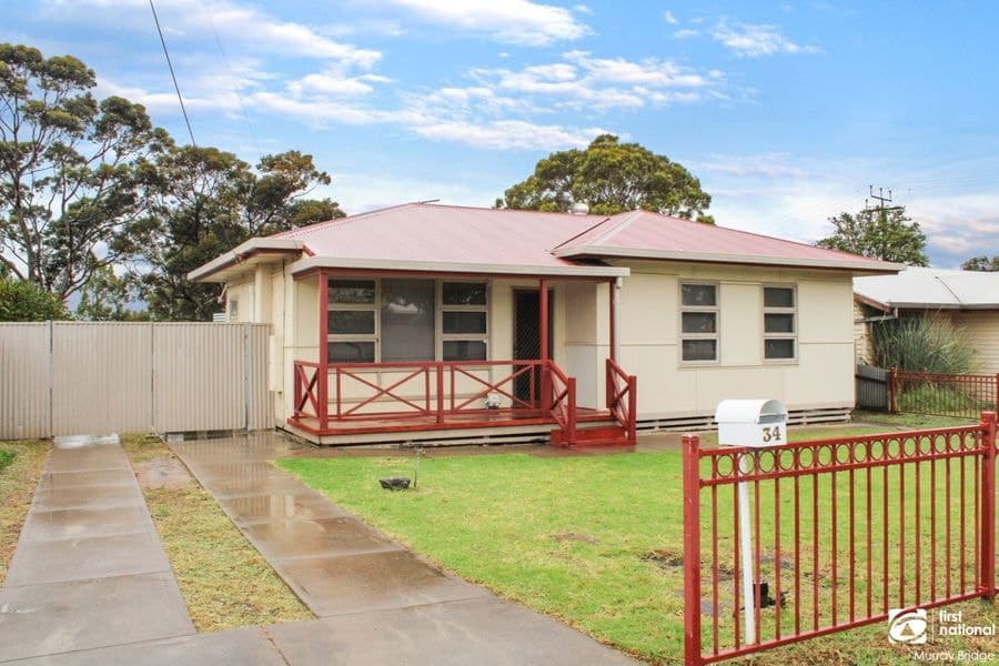 34 Best Street, Murray Bridge SA 5253, Murray Bridge - Image 1