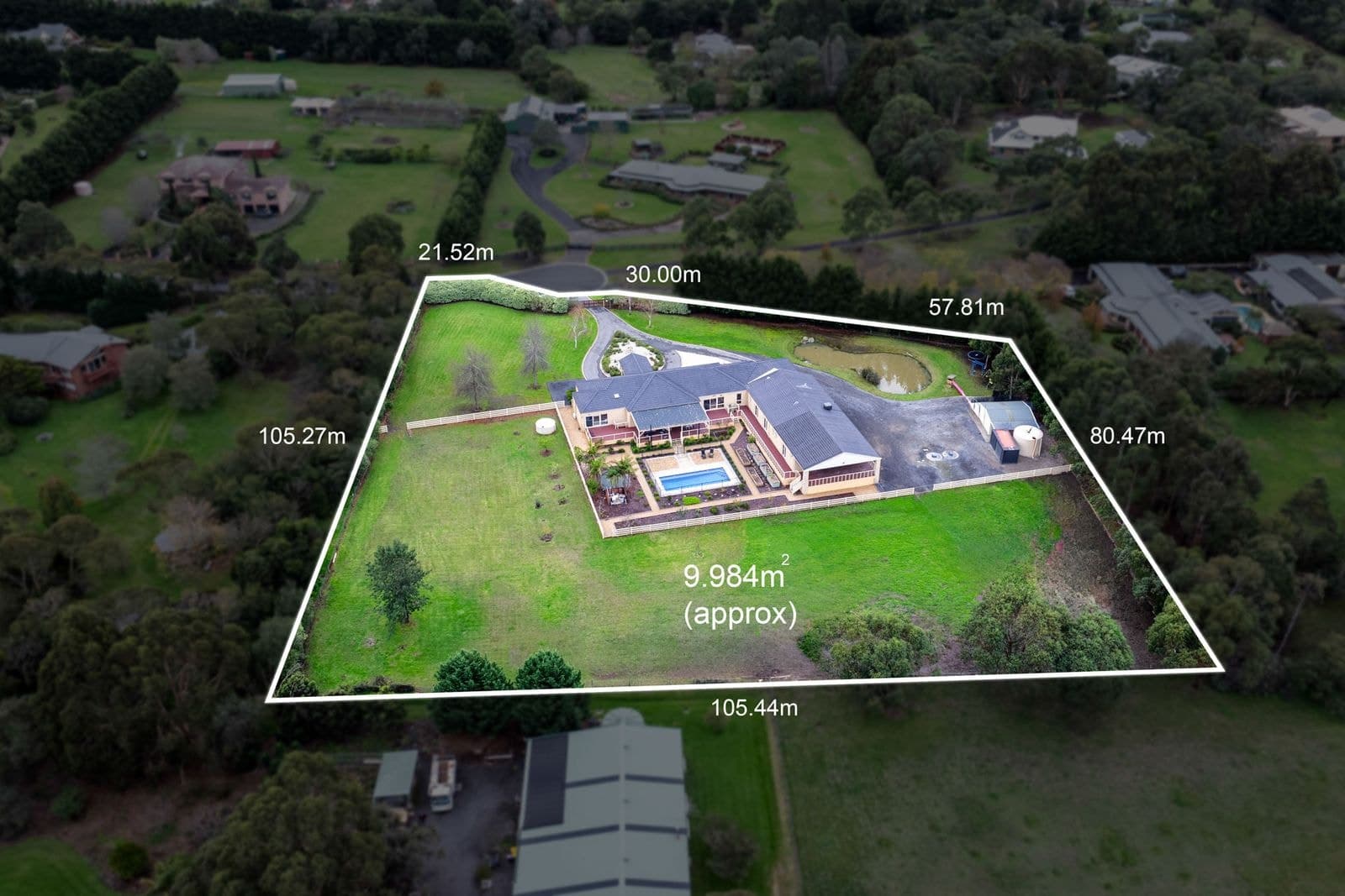 Extraordinary Flexible Living on 2.47 Stunning Acres 12 Timarron Court LANGWARRIN, Langwarrin - Thumbnail 2