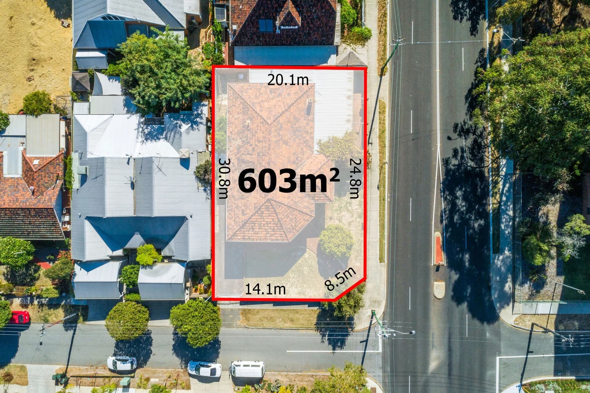 6/27 Falkirk Avenue, MAYLANDS WA 6051, Highgate - Image 1