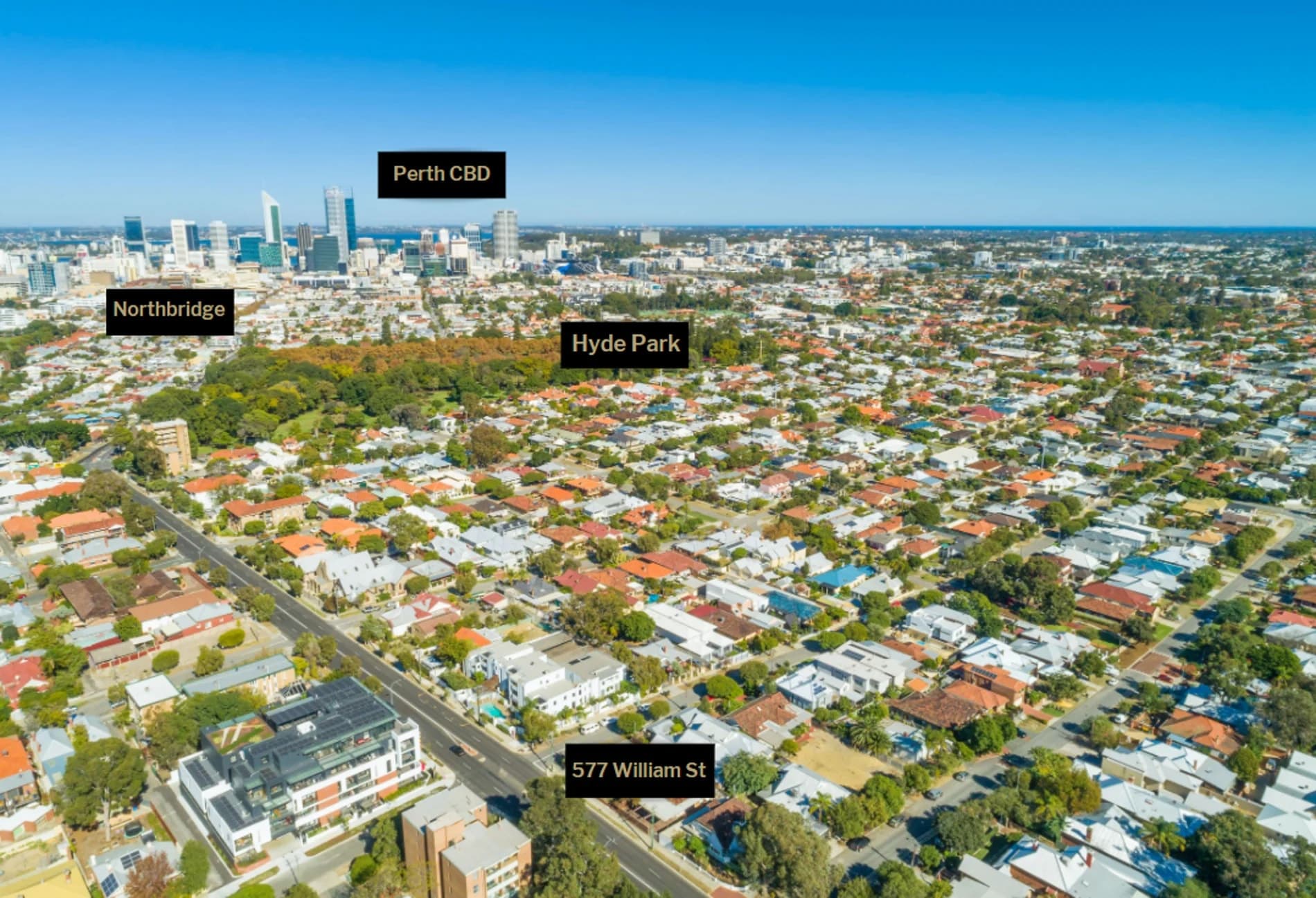 6/27 Falkirk Avenue, MAYLANDS WA 6051, Highgate - Thumbnail 2
