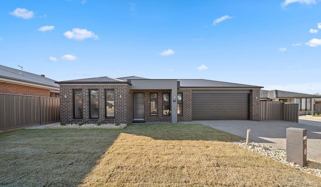25 Eden Way, Maiden Gully VIC 3551, Maiden Gully - Image 1