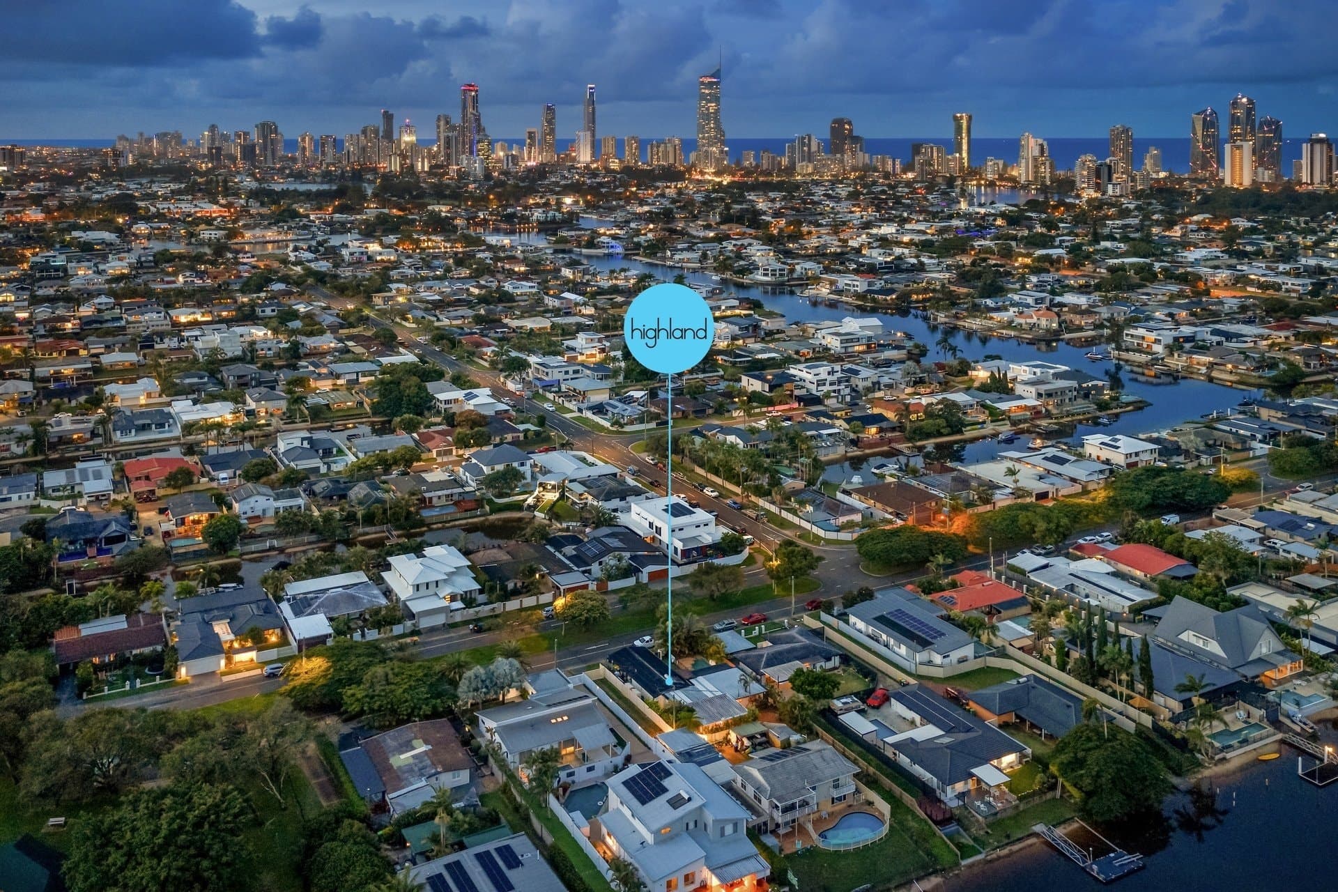 66 Poinciana Boulevard, Broadbeach Waters QLD 4218, Broadbeach Waters - Image 1