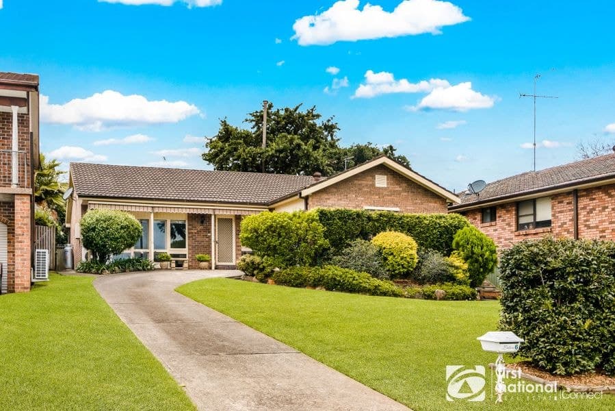 6 James Ruse Cl, Windsor NSW 2756, Windsor - Image 1
