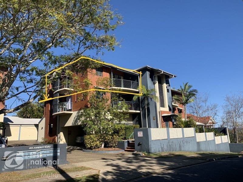 11/405 Annerley Road, Annerley QLD 4103, Annerley - Image 1