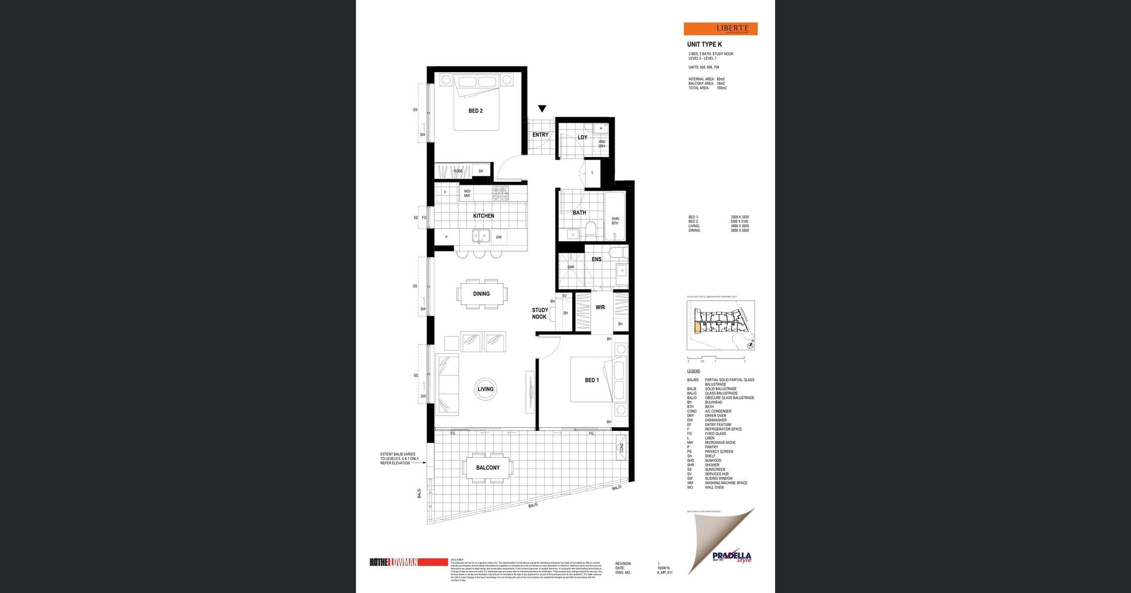 504/50 Connor Street, Kangaroo Point QLD 4169, Kangaroo Point - Thumbnail 7