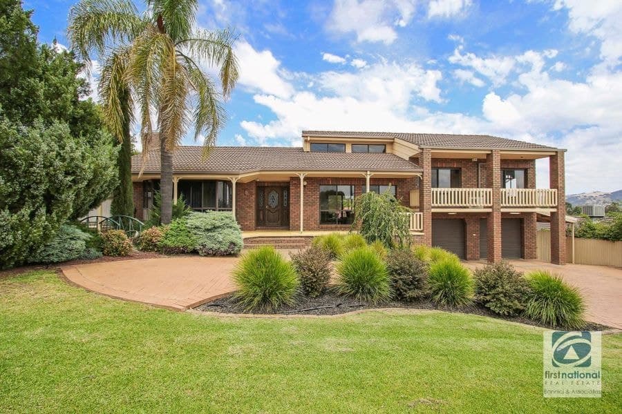 8 Hilltop Court, Wodonga VIC 3690, Wodonga - Image 1