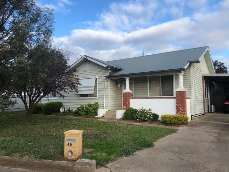 46 Sutton Road, Maryborough VIC 3465, Maryborough - Image 1