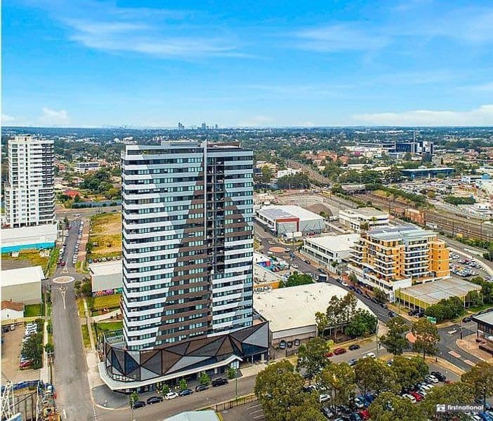1105/28 Second Ave, Blacktown NSW 2148, Blacktown - Image 1