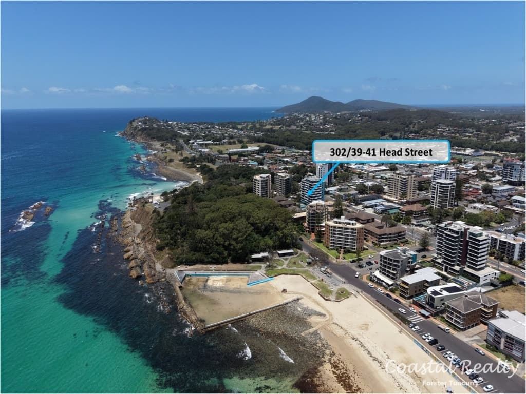 302 39-41 Head Street Forster, Forster - Image 1