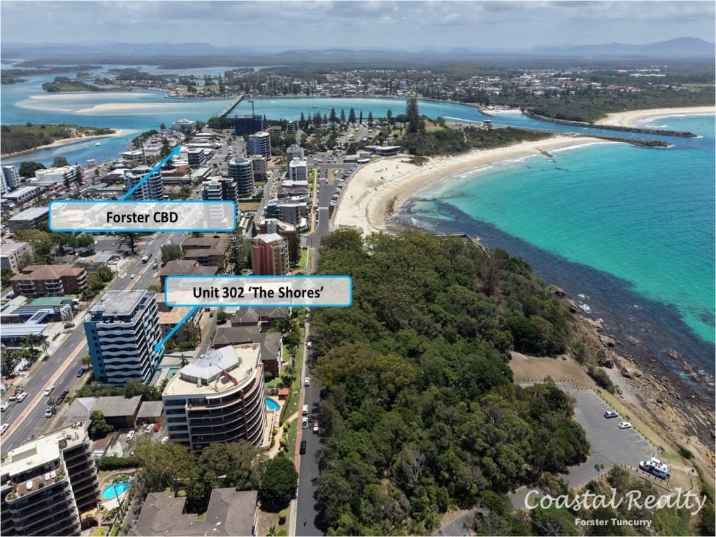 302 39-41 Head Street Forster, Forster - Thumbnail 2