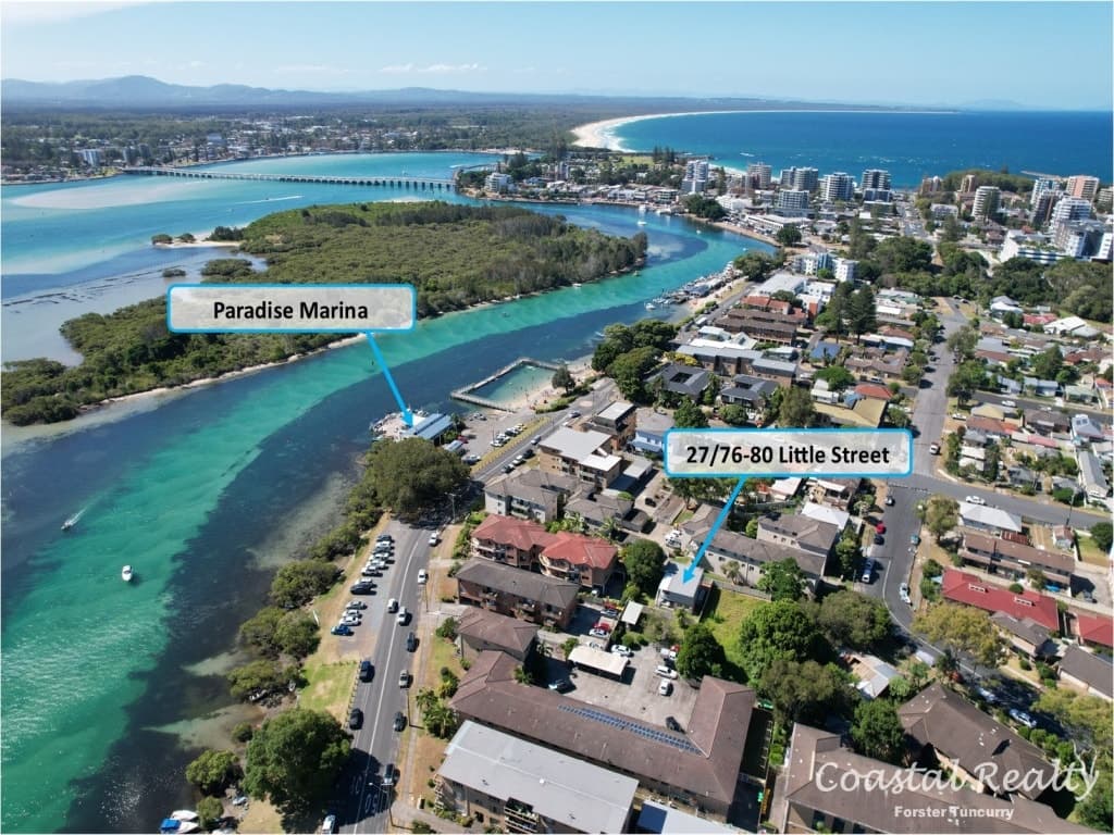 27 76-80 Little Street Forster, Forster - Image 1