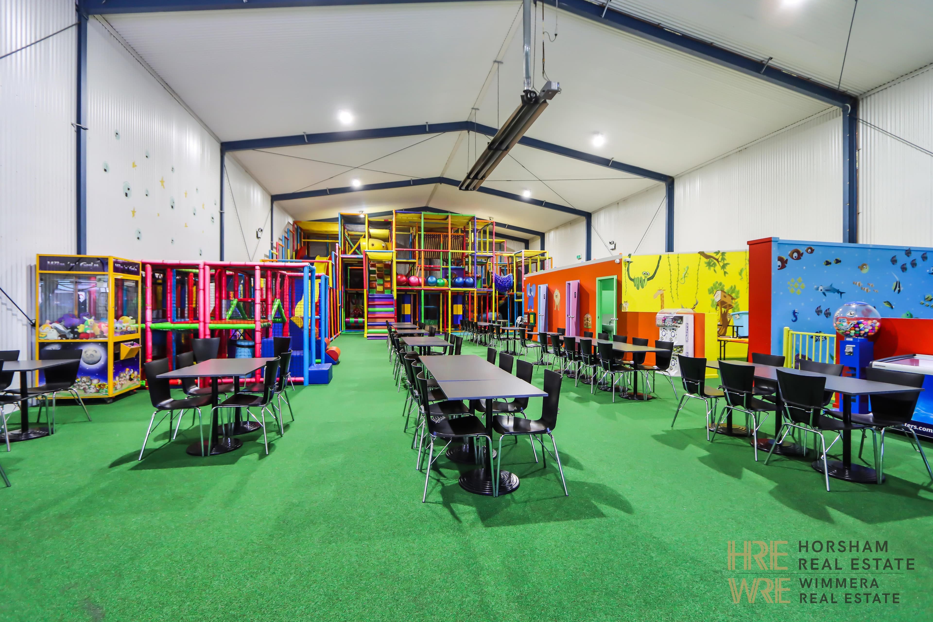 Kids Capers - 39A Hamilton Street, HORSHAM VIC 3400, Horsham - Image 1