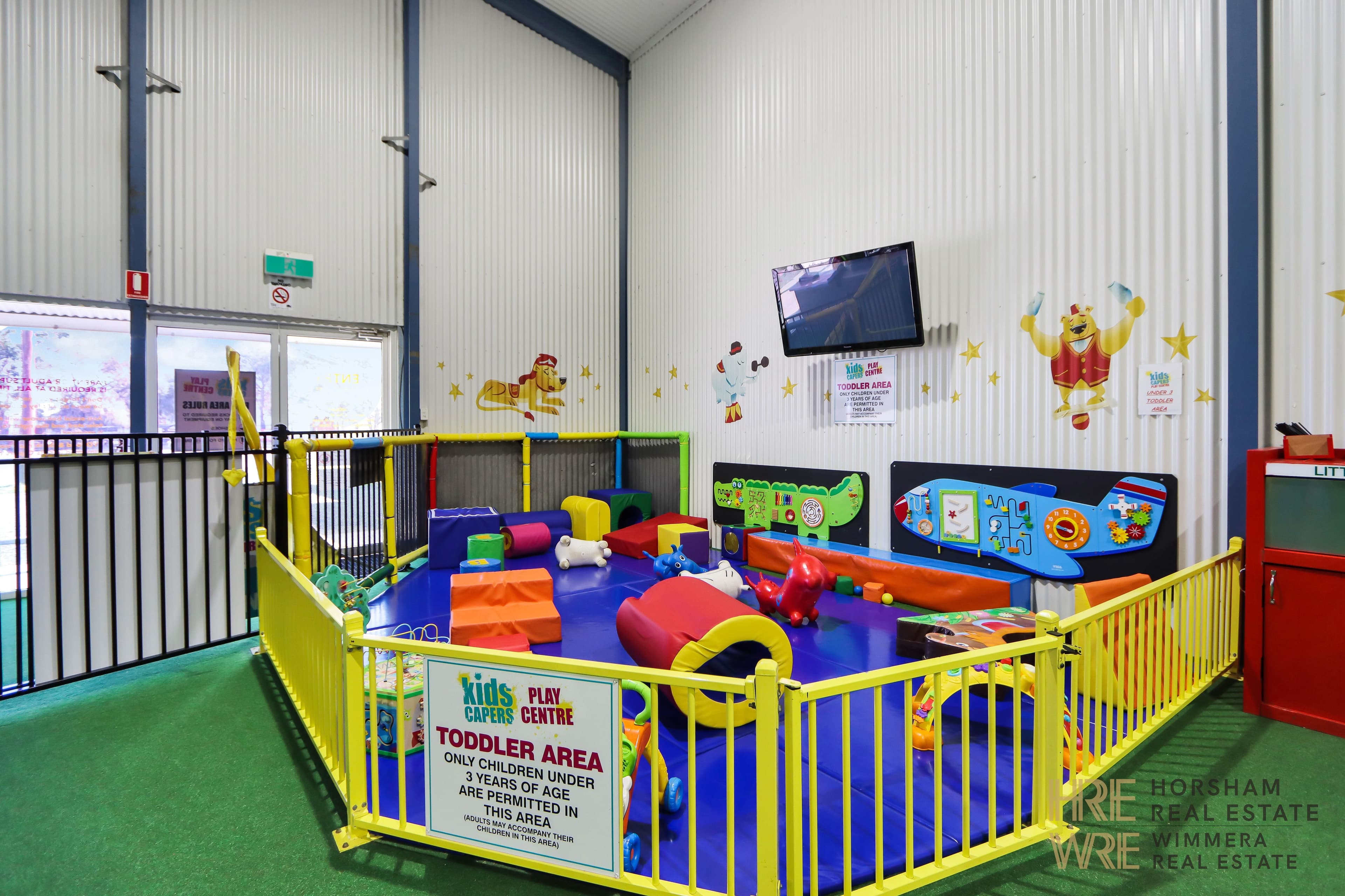 Kids Capers - 39A Hamilton Street, HORSHAM VIC 3400, Horsham - Thumbnail 5