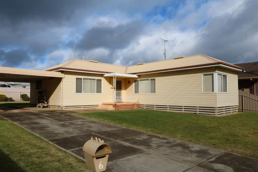 6 Sutton Road, Maryborough VIC 3465, Maryborough - Image 1