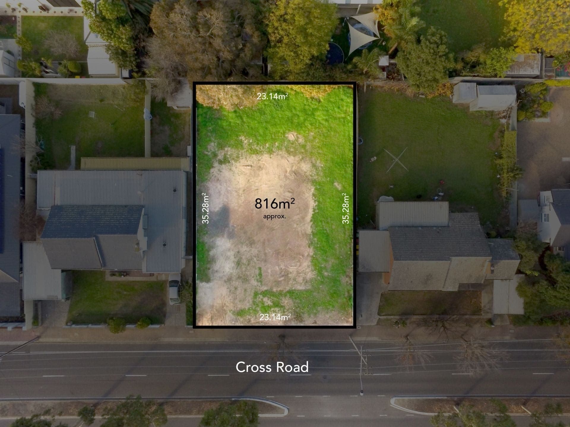 459 Cross Road, South Plympton, South Plympton - Image 1