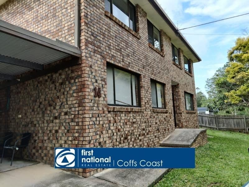 2/14 Beach Street, Woolgoolga NSW 2456, Woolgoolga - Image 1