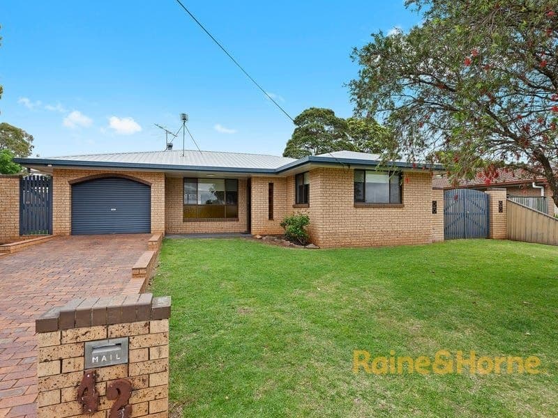 42 Jennifer Crescent, Darling Heights QLD 4350, Darling Heights - Image 1