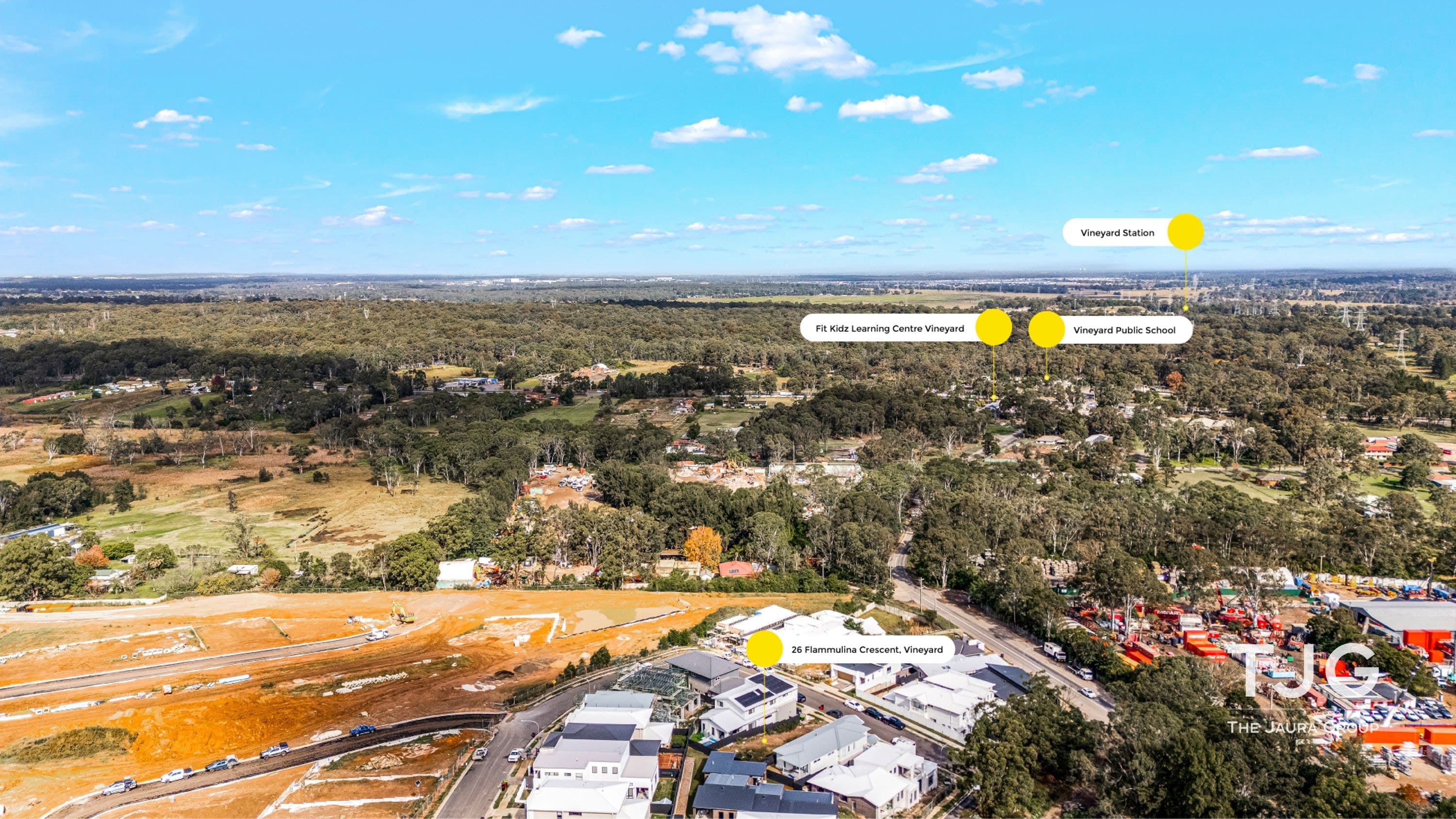 26 Flammulina Crescent (Vineyard), Box Hill NSW 2765, Box Hill - Thumbnail 4