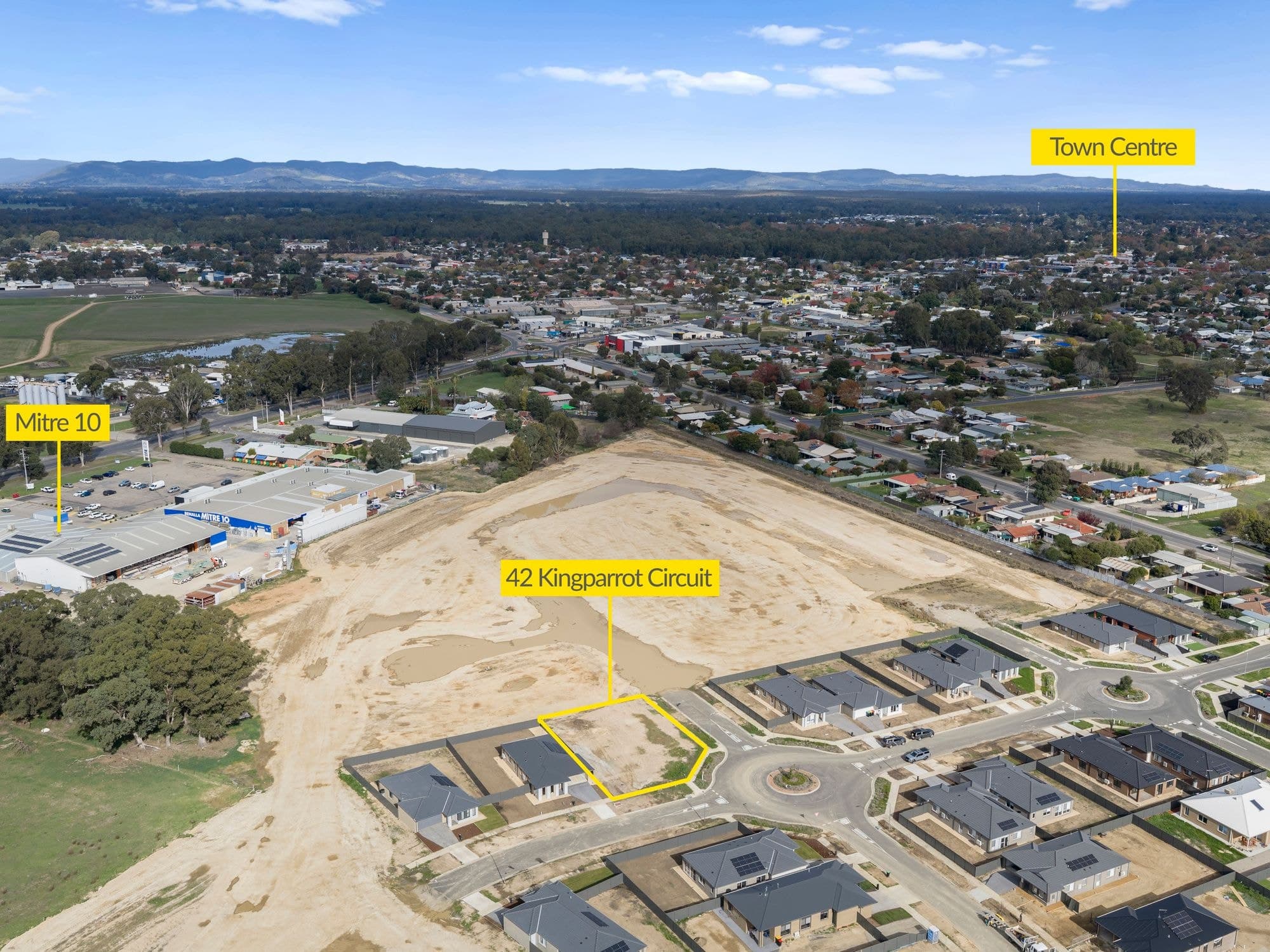 42 Kingparrot Court, Benalla VIC 3672, Benalla - Image 1