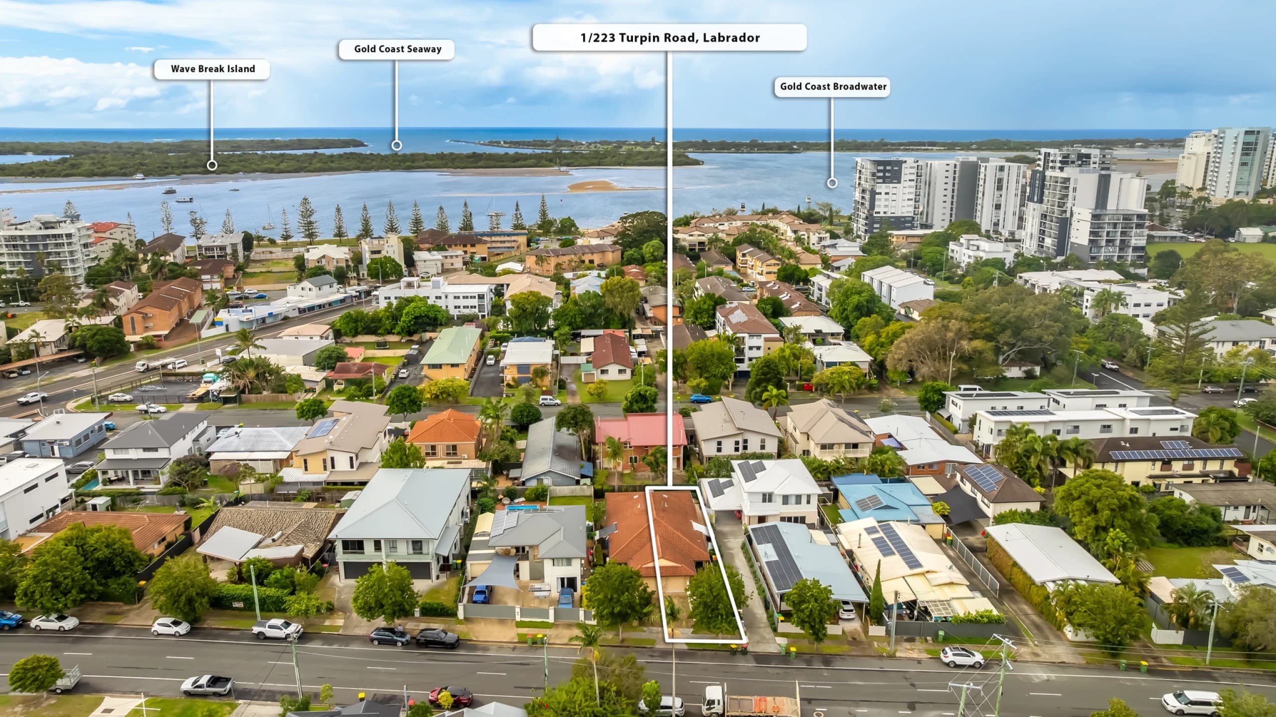 2 / 223 Turpin Road, Labrador QLD 4215, Labrador - Image 1