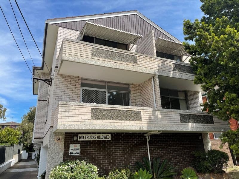 1/61 Garfield Street, Five Dock NSW 2046, Five Dock - Image 1