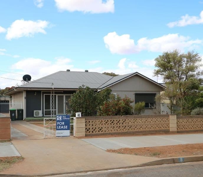 8 Brooks Street, Broken Hill NSW 2880, Broken Hill - Image 1