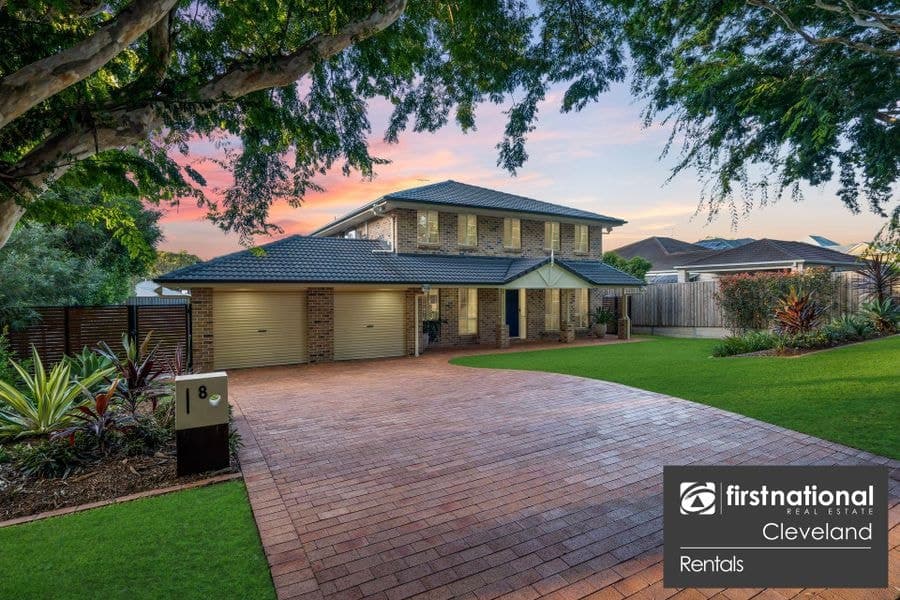 8 Ivory Lane, Ormiston QLD 4160, Ormiston - Image 1