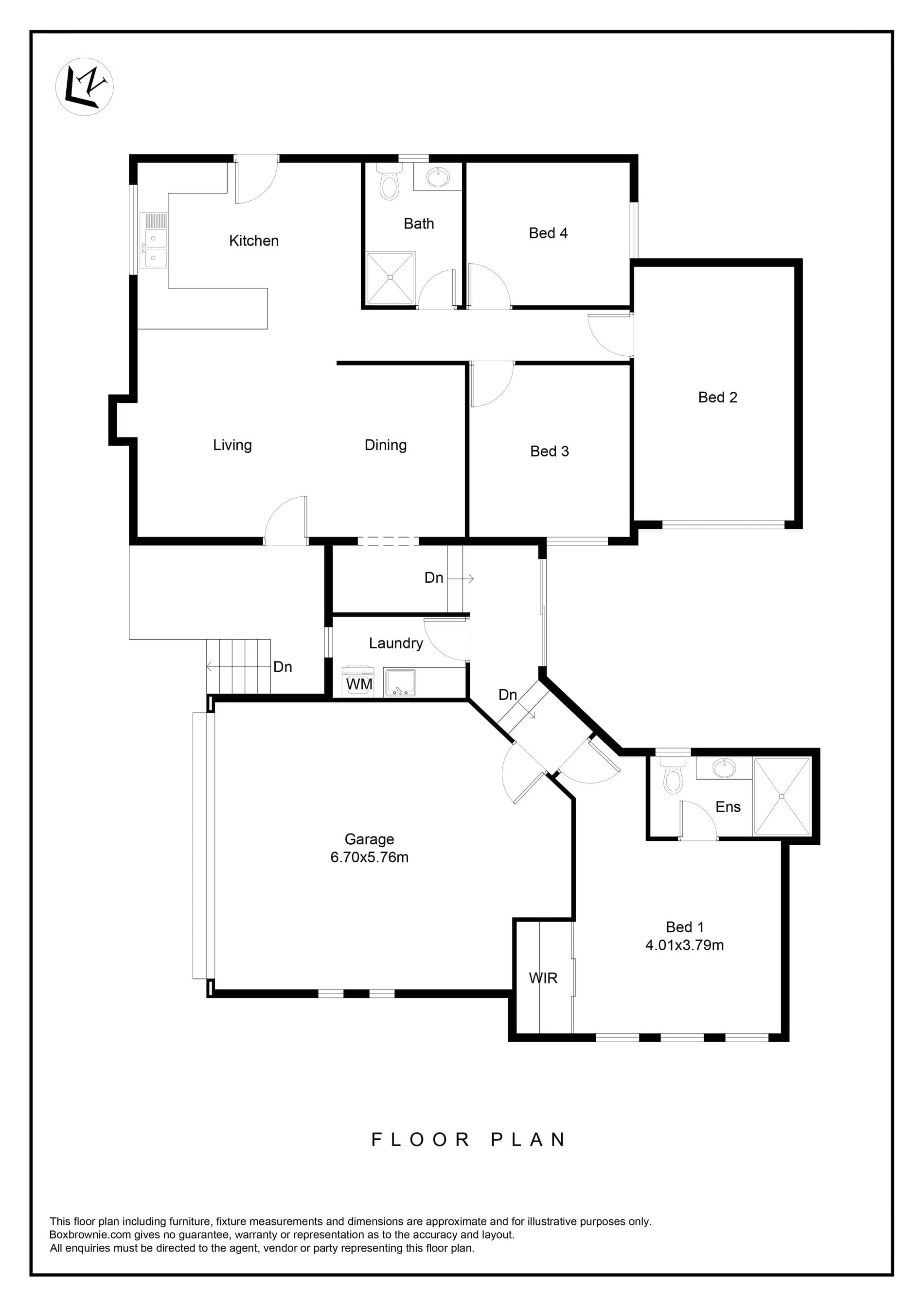 53/133 Lincoln Street, PERTH WA 6000, Perth - Thumbnail 2