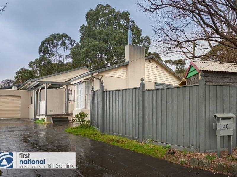 40 Martha Street, Donvale VIC 3111, Donvale - Image 1