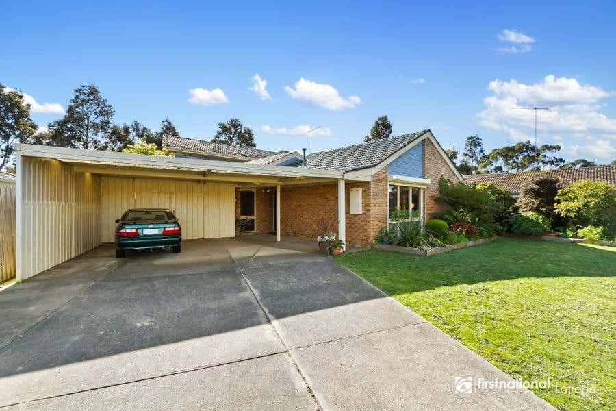 91 Swallow Grove, Traralgon VIC 3844, Traralgon - Image 1
