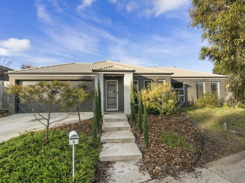 5 Silverdale Drive, Bacchus Marsh VIC 3340, Bacchus Marsh - Image 1