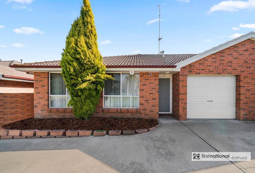 2/363 Rankin Street, Bathurst NSW 2795, Bathurst - Image 1