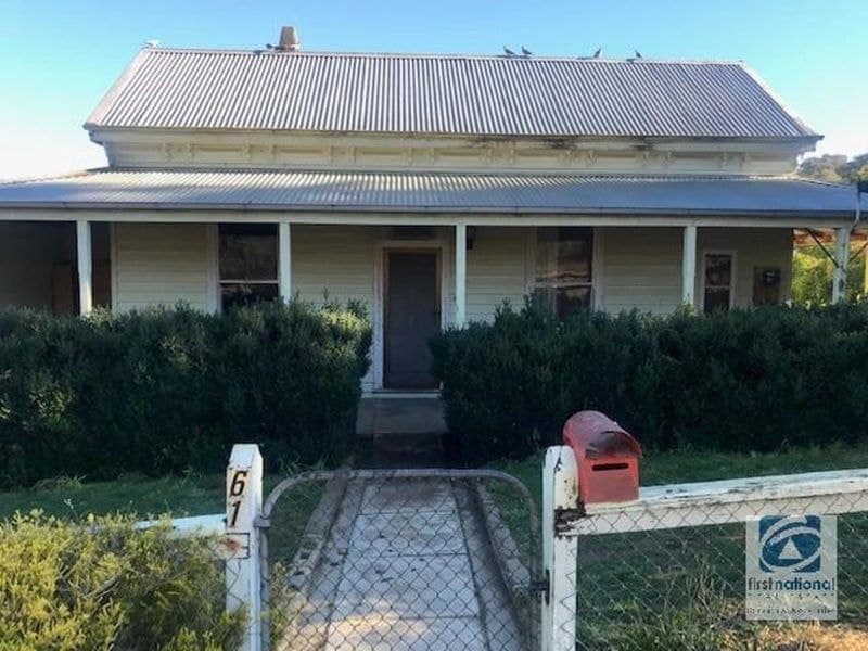 61 Barnard Street, Beechworth VIC 3747, Beechworth - Image 1