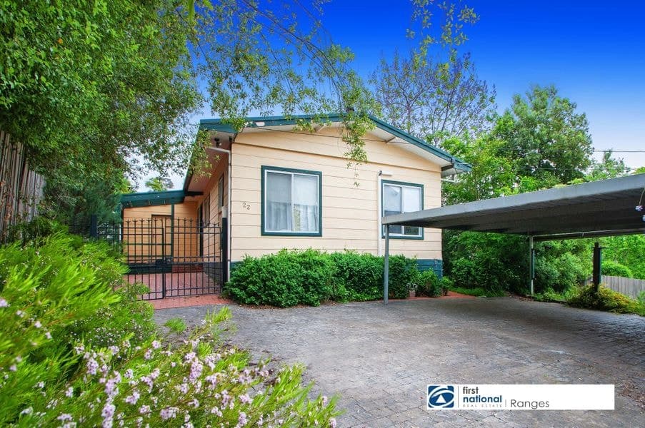 22 North Road, Lilydale VIC 3140, Lilydale - Image 1