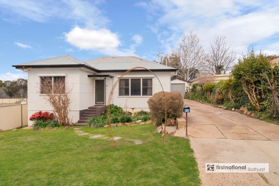 80 Bant Street, South Bathurst NSW 2795, South Bathurst - Image 1