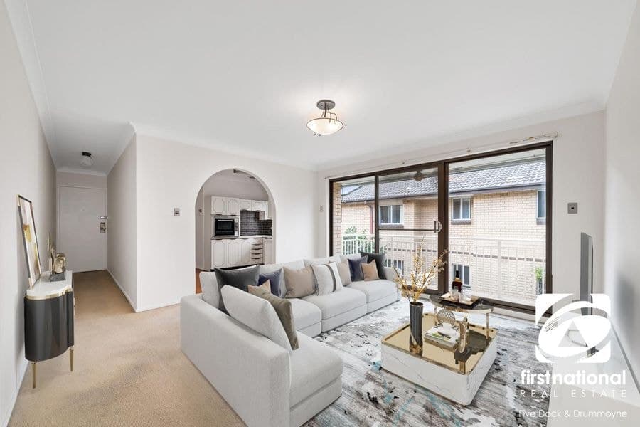 6/62 Kings Road, Five Dock NSW 2046, Five Dock - Image 1