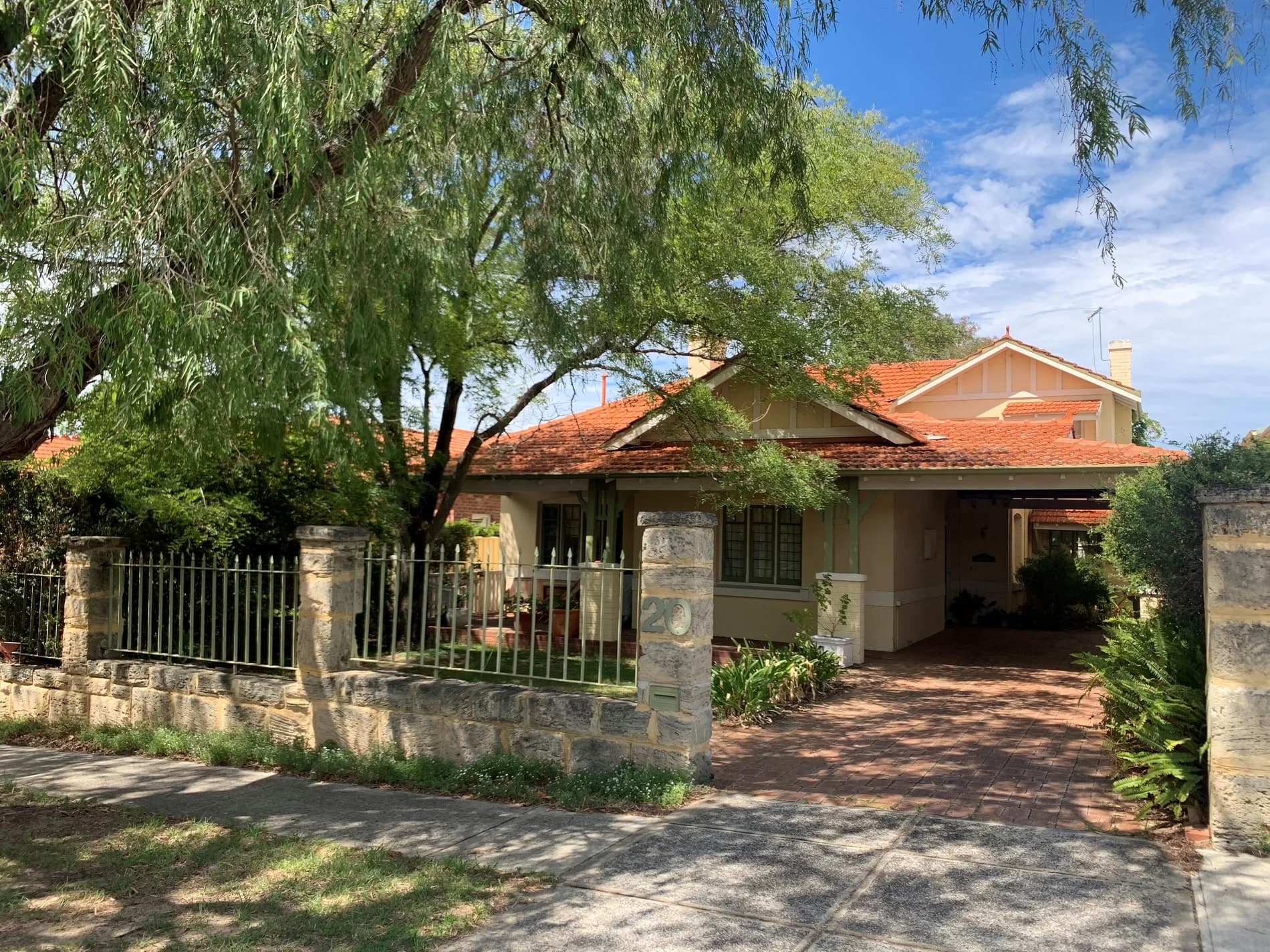6/27 Falkirk Avenue, MAYLANDS WA 6051, Menora - Image 1