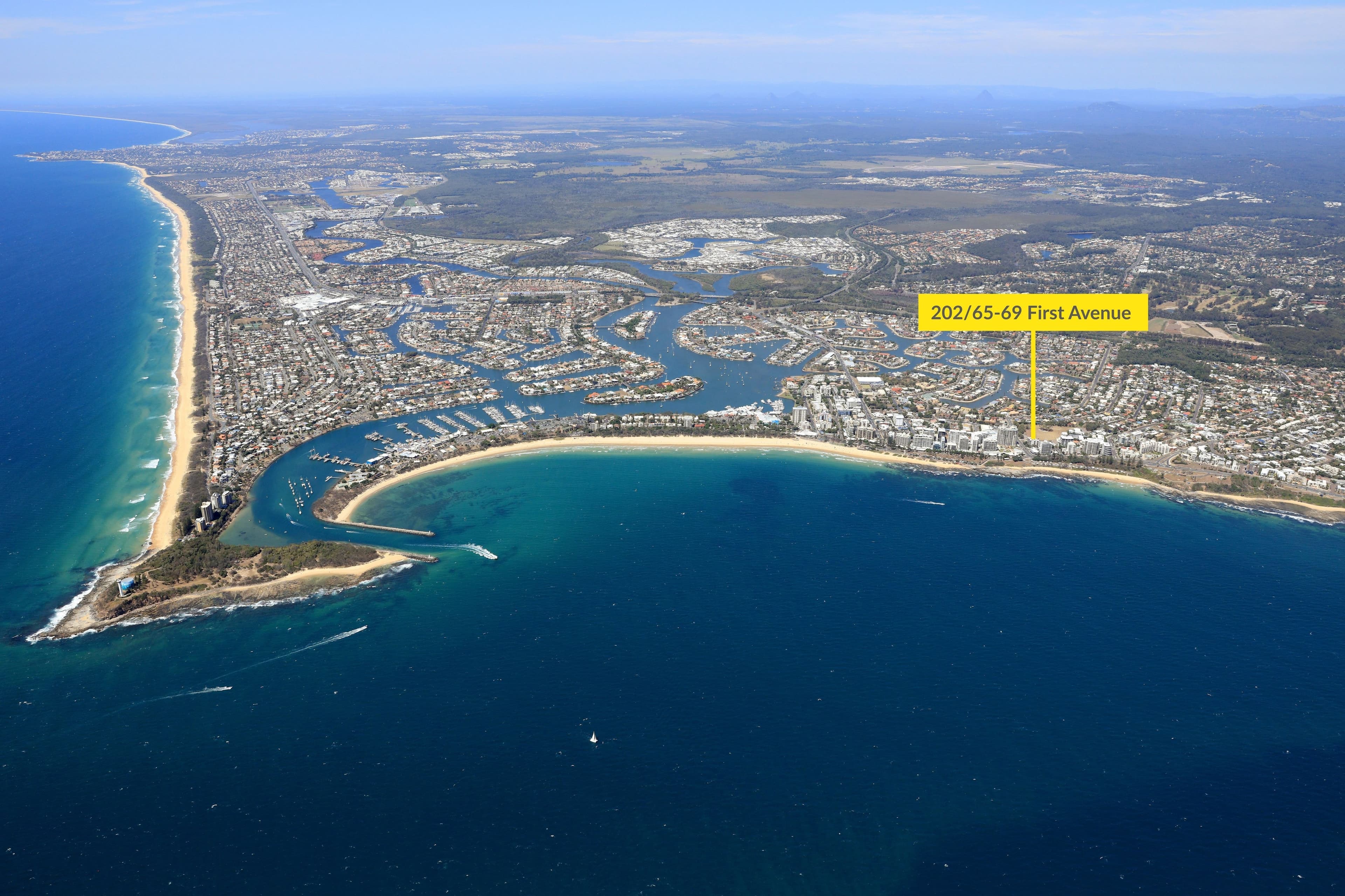 202/65-69 First Avenue, Mooloolaba QLD 4557, Mooloolaba - Image 1