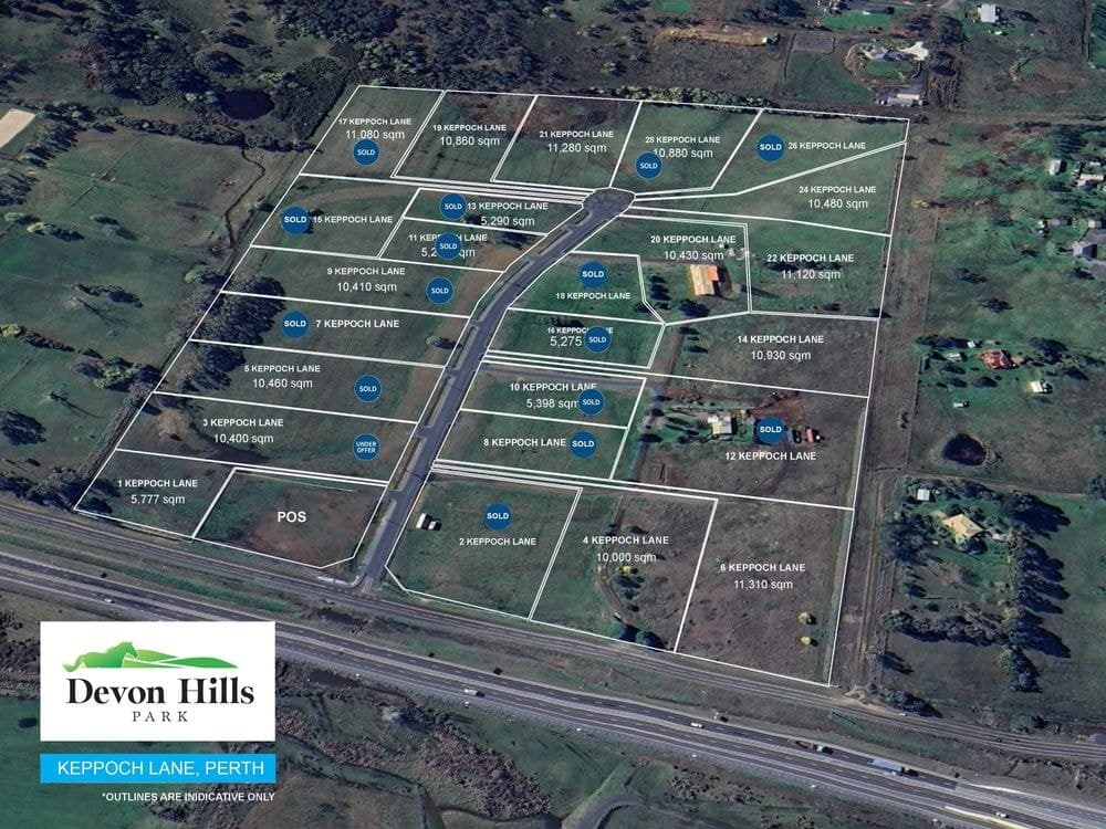 1 Keppoch Lane, PERTH, TAS 7300, Perth - Thumbnail 2