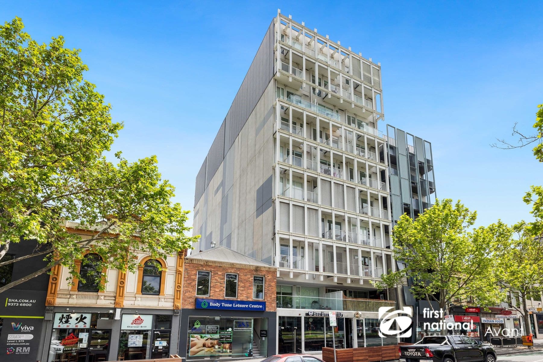 303/589 Elizabeth Street, Melbourne VIC 3000, Melbourne - Image 1