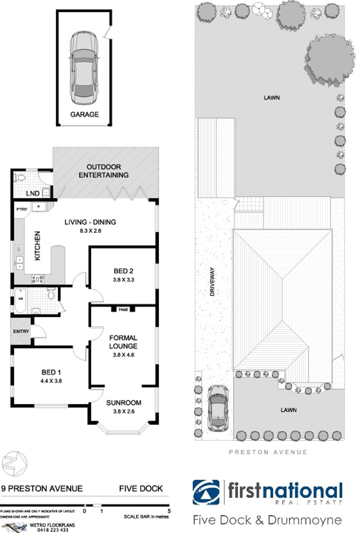 9 Preston Avenue, Five Dock, NSW 2046, Five Dock - Thumbnail 7