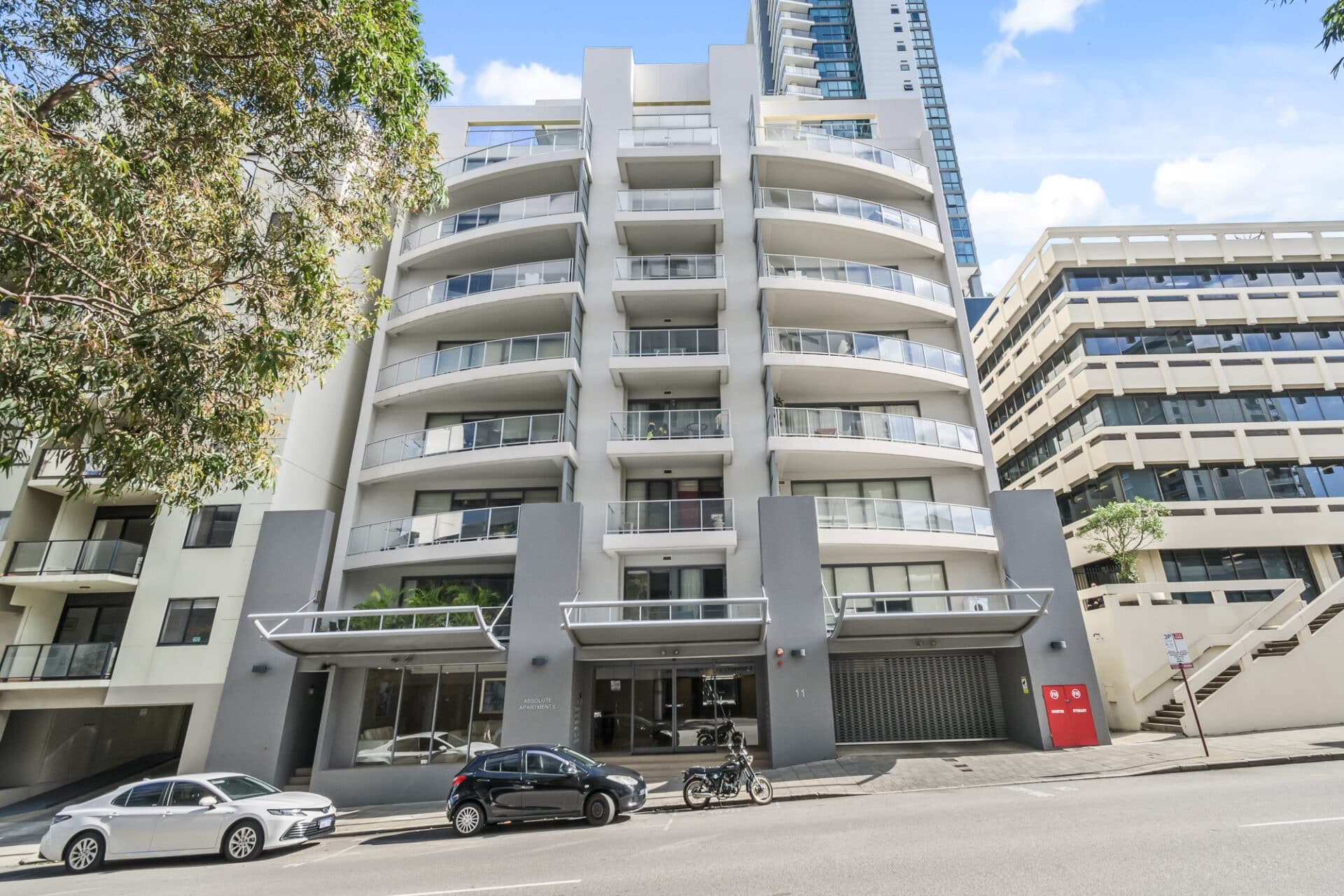 9/11 Bennett Street, East Perth WA, East Perth - Image 1
