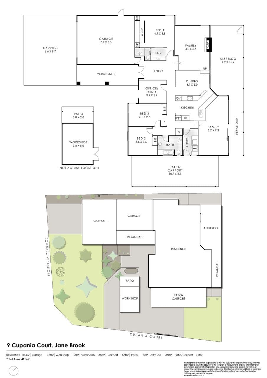 9 Cupania Court, Jane Brook WA 6056, Jane Brook - Image 1